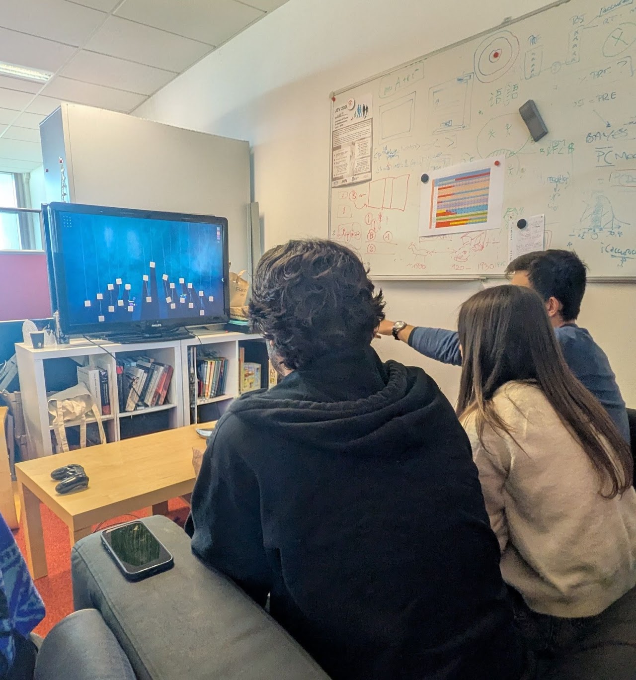 The Pleasure of Getting Better: Is Learning a Basic Need?